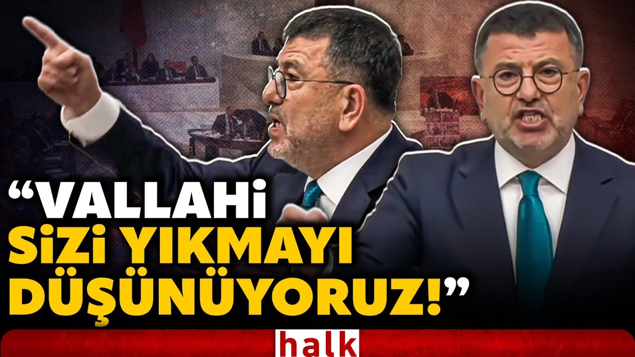 MECLİS RESMEN İNLEDİ... Veli Ağbaba, İBB iddianamesindeki skandal ifadeye isyan etti!