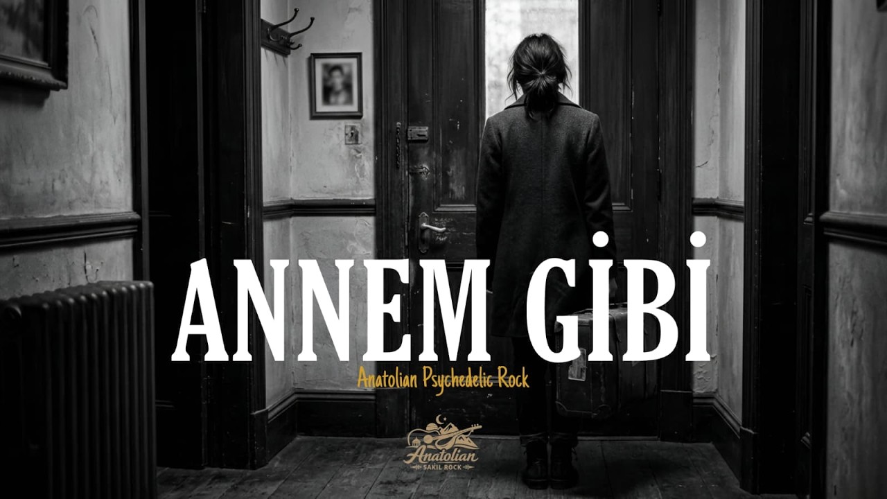 Annem Gibi | Pyschedelic Anatolian Rock Cover