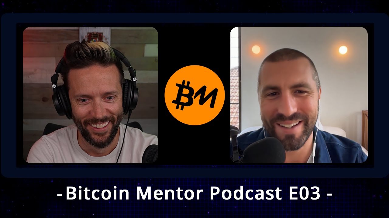 3 - The Story of BTC Sessions - Ben Perrin
