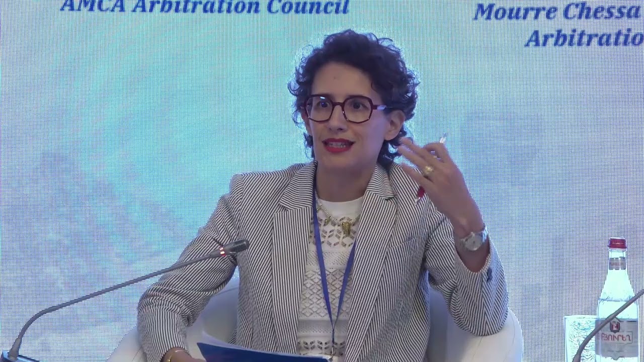AAW 2025  “The Evolving Landscape of Arbitration: Armenia’s Global Position”