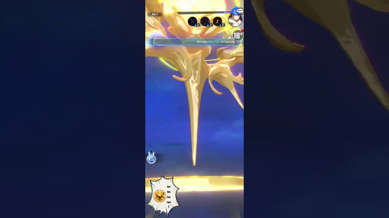 SHINKAI IMPACT: Dồn hết cho giáo sư Ezra gánh team lệch 400k lc