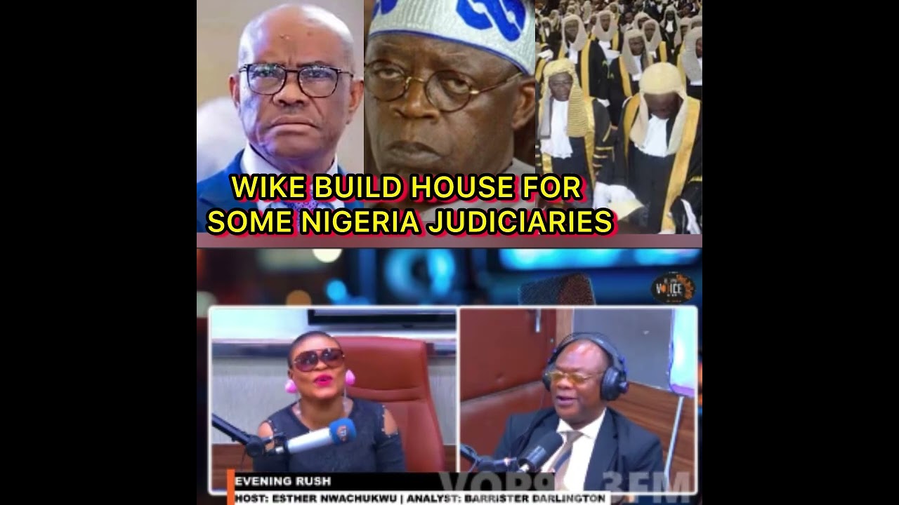 😱 The Truth Is Finally Out! Judiciary Exposes Election Drama — Wike’s Silent Moves Revealed #voptv 