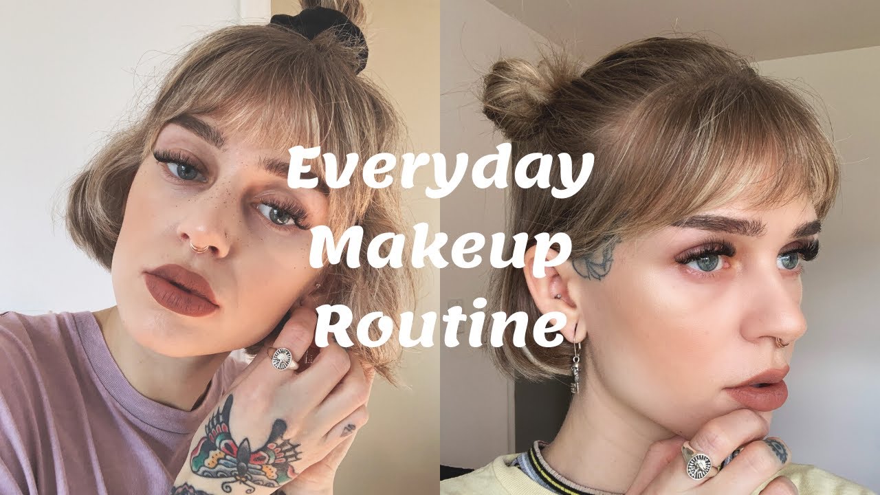 My 10 Minute Makeup Routine | Cruelty Free