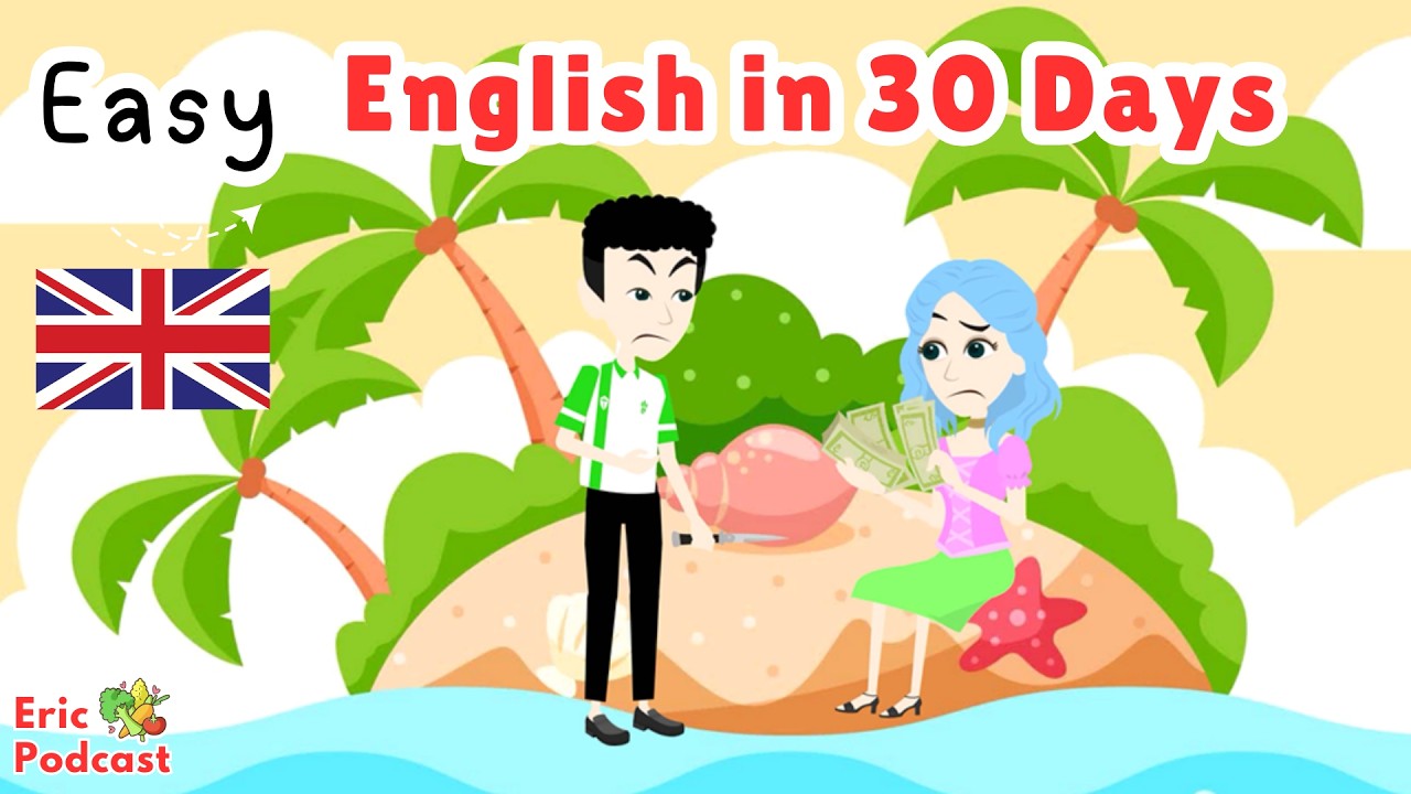 Basic English Conversation Practice | English Speaking Practice for Beginners - English Conversation