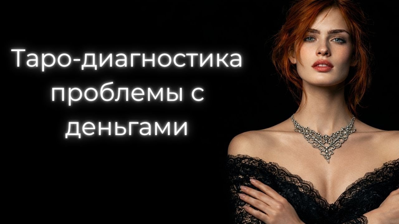 Диагностика твоих денег | Таро расклад | Таропсихология 