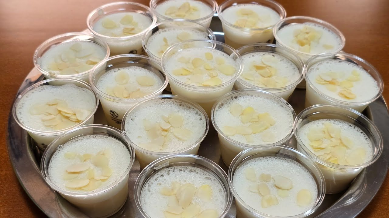 Mastic dessert  -  Γλυκό με μαστίχα 