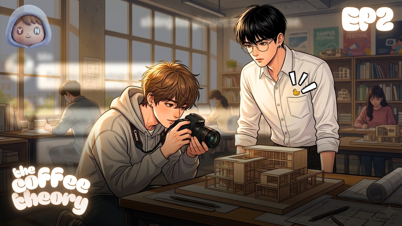 He Made Him Wear a Duck Shirt?! 🦆 | BL Texting Story