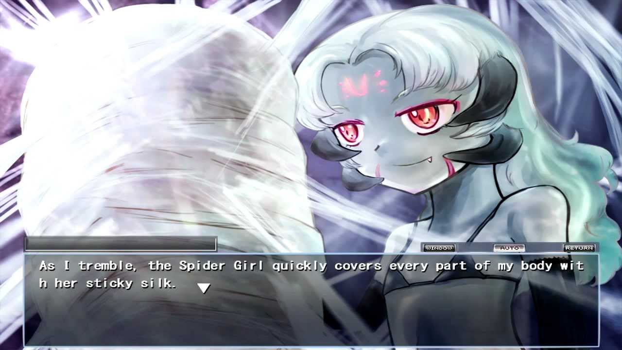 Monster Girl Quest - Spider Girl