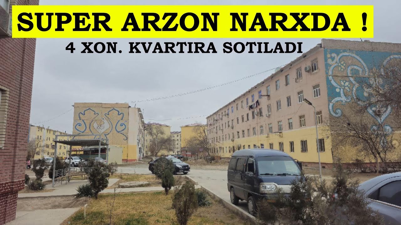 Xorazm Arzon Narxda Hovli-joy Va Kvartiralar !