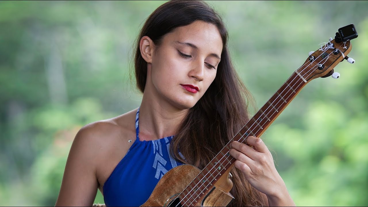 Taimane  - Water (HI Sessions Live Music Video)