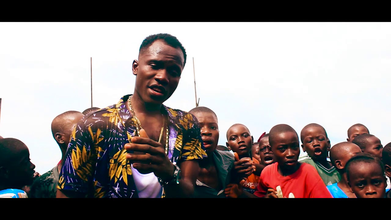 JSB ft. D. Pretty - Bluetooth (Liberia official video) mp4