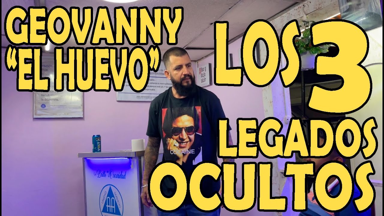 GEOVANNY MADRIGAL 