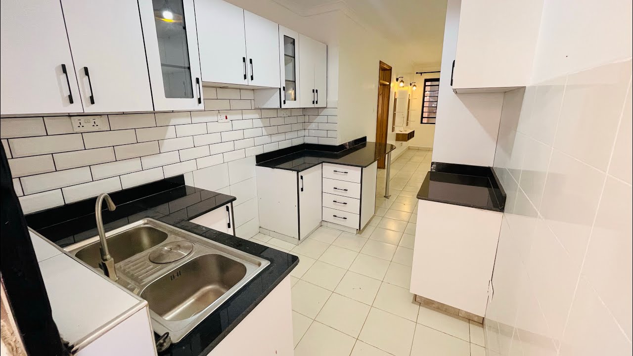 3 BEDROOM APARTMENT FOR RENT ✅KSH. 45,000 📍NDUMBERI,KIAMBU