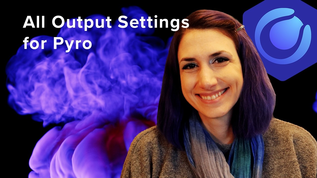 All Settings Covered for the Pyro Output, Upres, and Cache! Cinema 4D | EP110