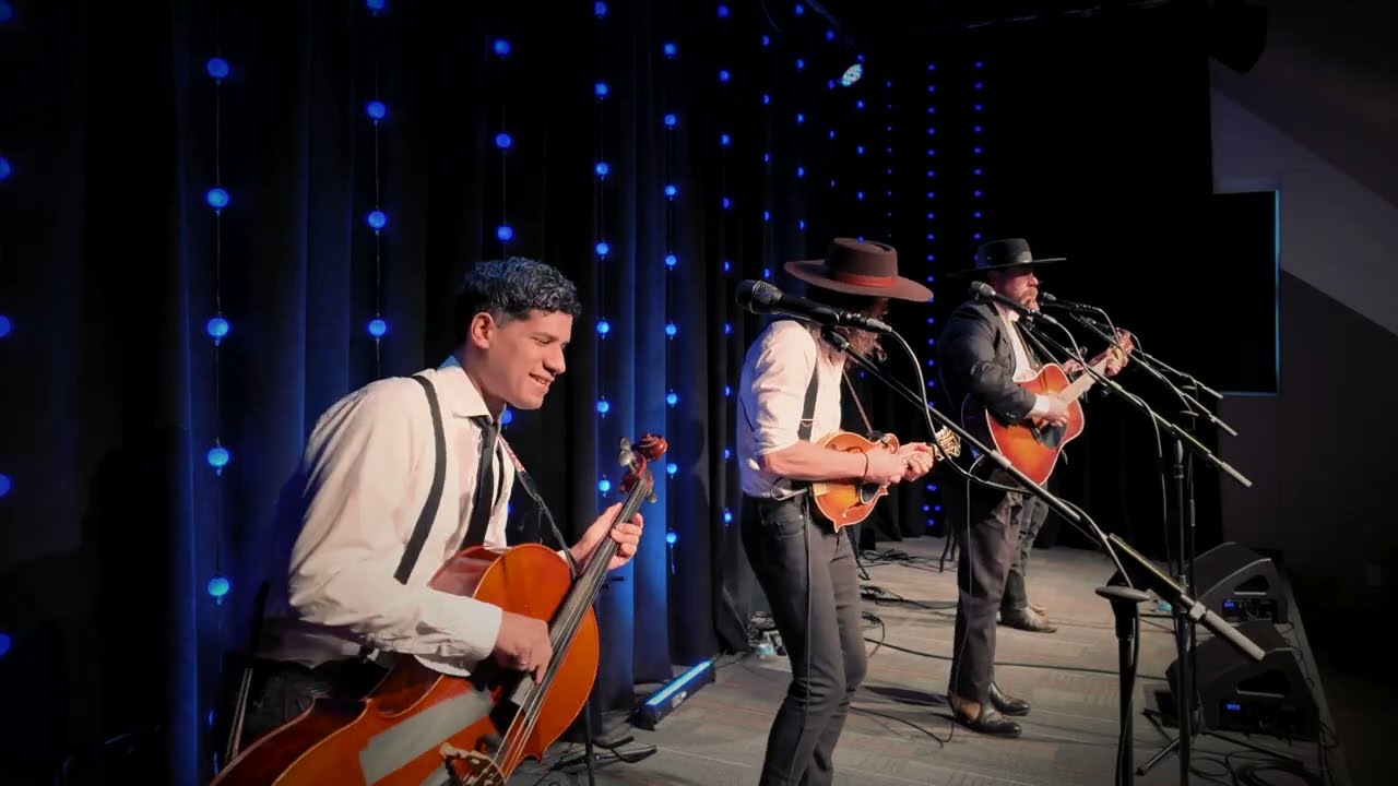 Full Performance | The Dead South | Summit FM Studio C Session