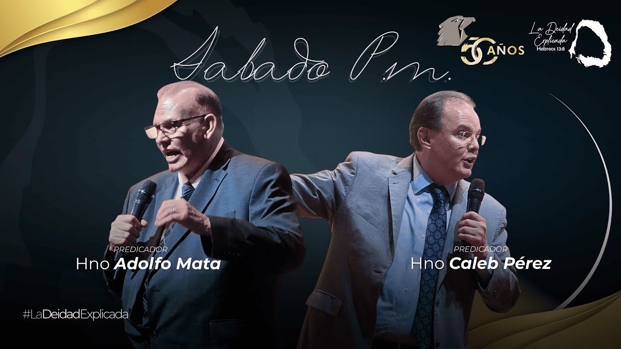Servicio S&aacute;bado PM - 16 De Agosto De 2025