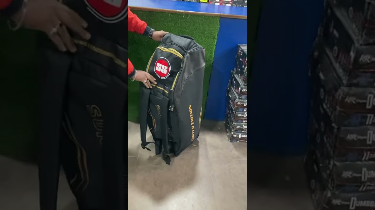 Kitbag Review - SS Limited Edition