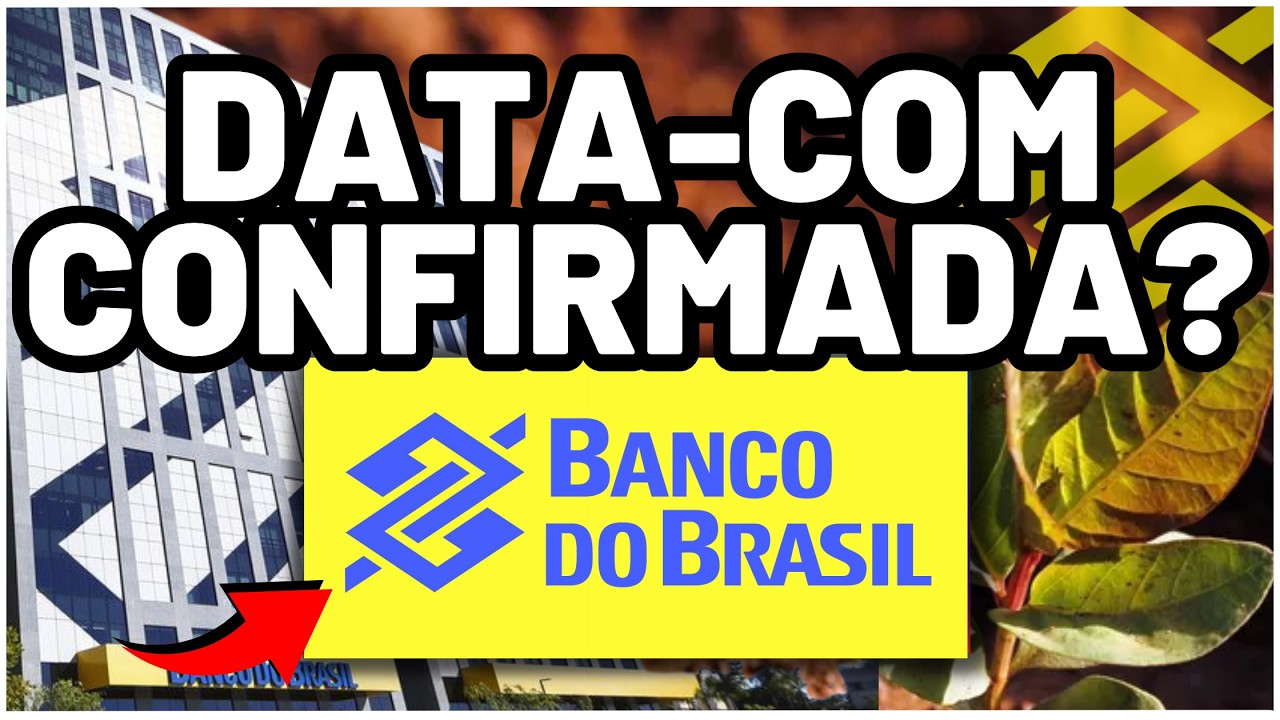 BBAS3 VAI PAGAR MAIS? DIVIDENDOS: VEJA QUANTO E QUANDO CAI NA CONTA EM 2026! +PREÇO TETO DO BANCO