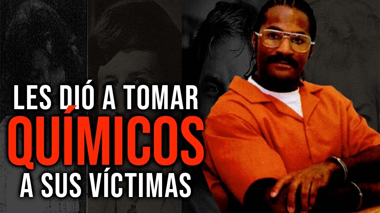 Secuestró y asesinó a sus víctimas con químicos dentro de una tienda de música.