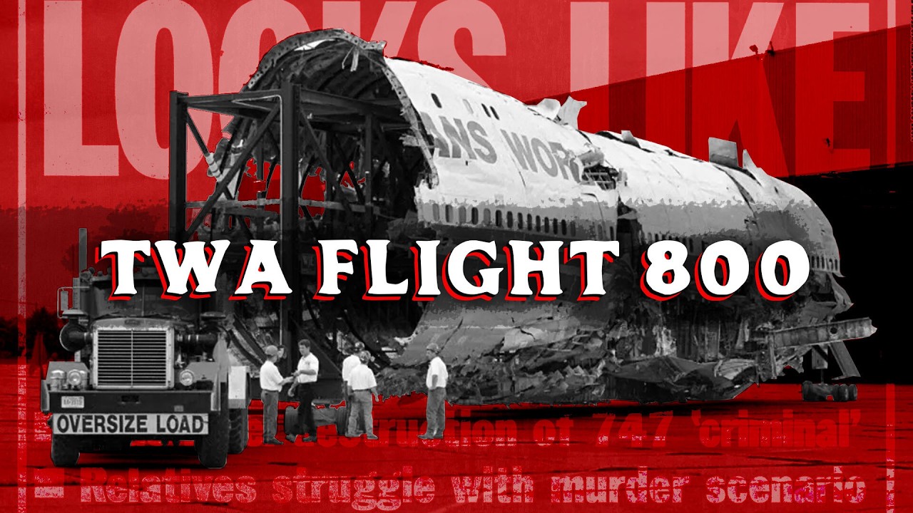 Was This a Plane Malfunction or Something More Sinister? | TWA Flight 800