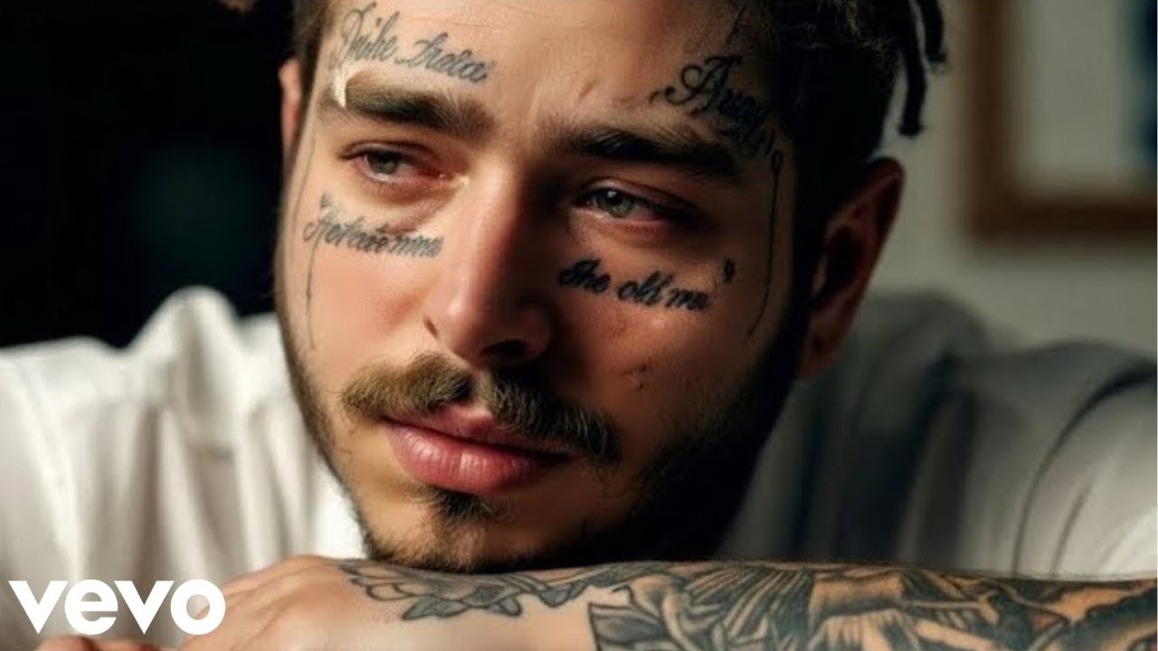 Post Malone - Imperfections ft Jelly Roll, Sia & Morgan Wallen | Official Lyrics Video 2026