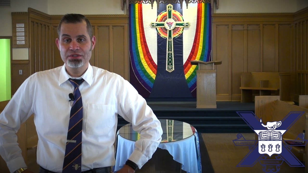 Welcome to St. Andrew's College