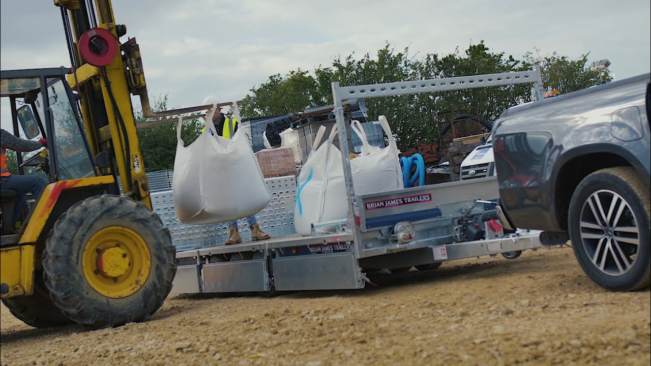 Brian James Trailers - Connect