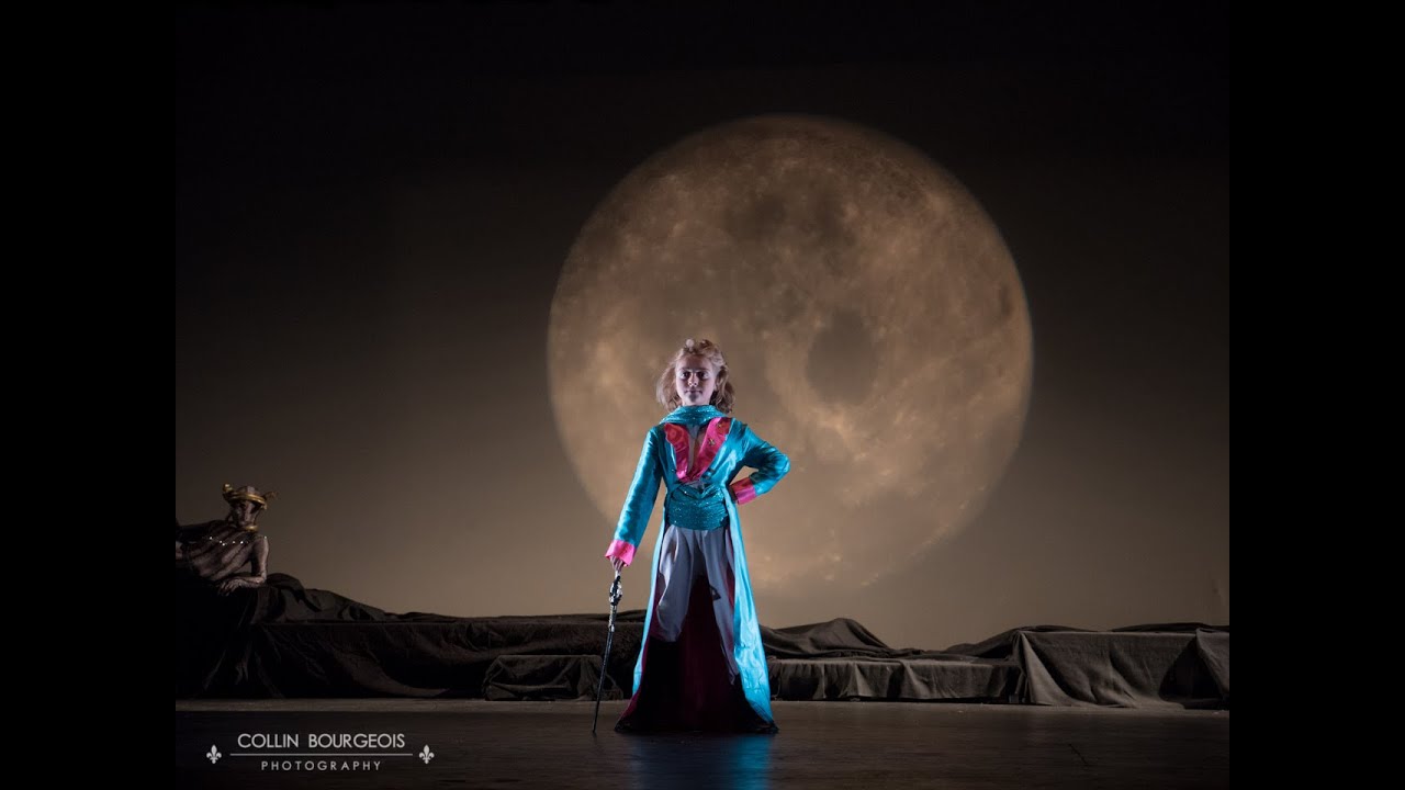 The Little Prince by The Latin Ballet of Virginia
