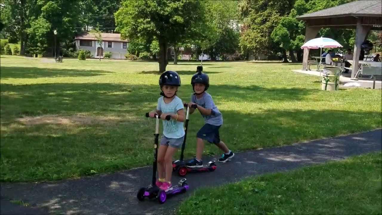Ybike glx pro Scooter Review