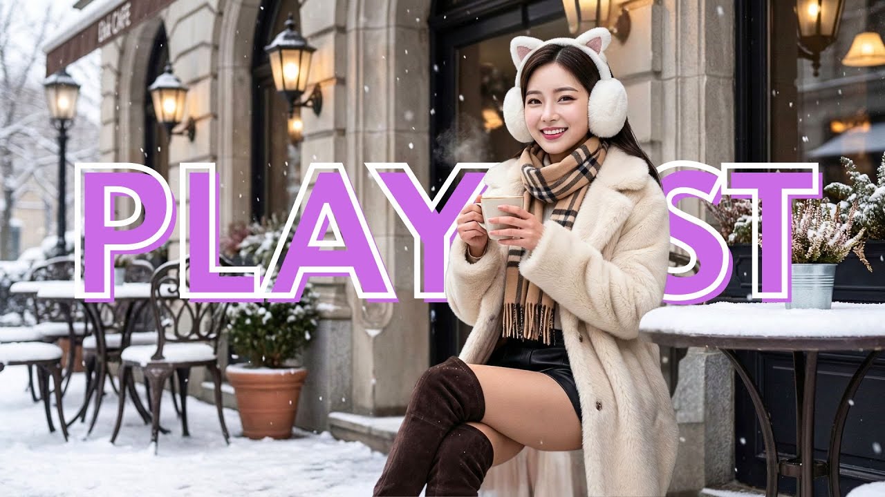 playlist 🎧 플리 주인장도 감탄한 전곡 띵곡 감성 POP 👀 듣는 순간 내가 있는 이곳이 핫플카페✨ │감성충만 HIPHOP R&B 🎶 Good Vibes
