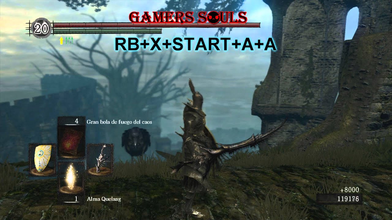 Dark Souls Almas Infinitas y Humanidades  2015 / Dark Souls Iinfinite souls and humanity 2015 works