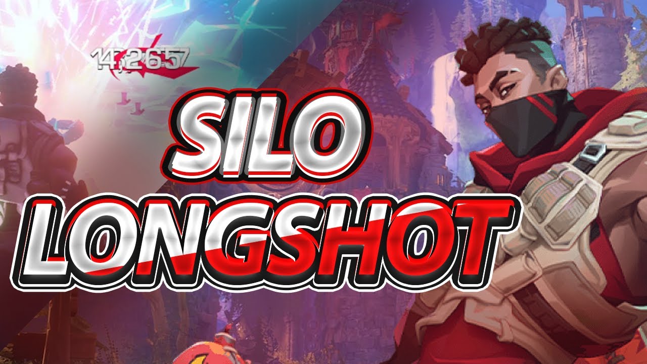 Silo + Longshot Build | Where to farm echoes & more! #wayfinder