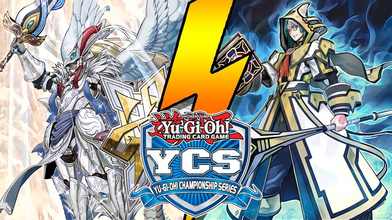 YCS Bochum 2018 - Top 8 Feature Match(2): True Draco vs Invoked Mekk-Knight