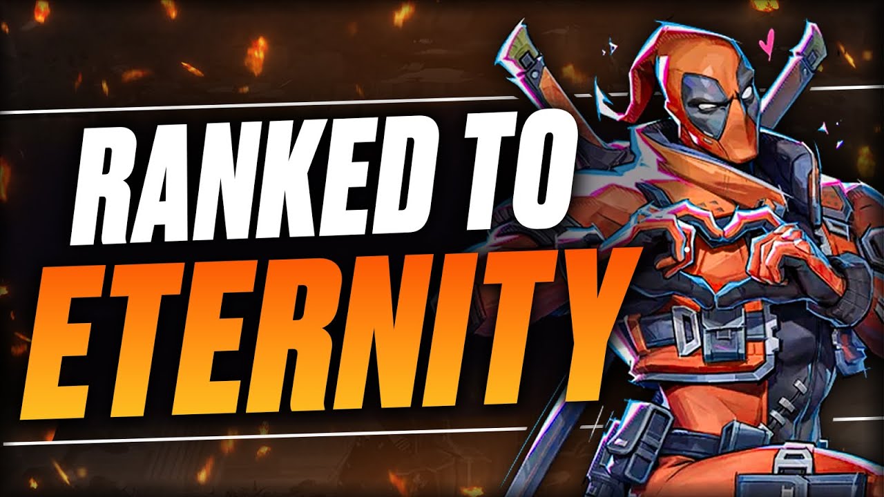 [LIVE] 🔴 #1 TANK DEADPOOL 🔴 SEASON 6 RANKED !gfuel !coaching