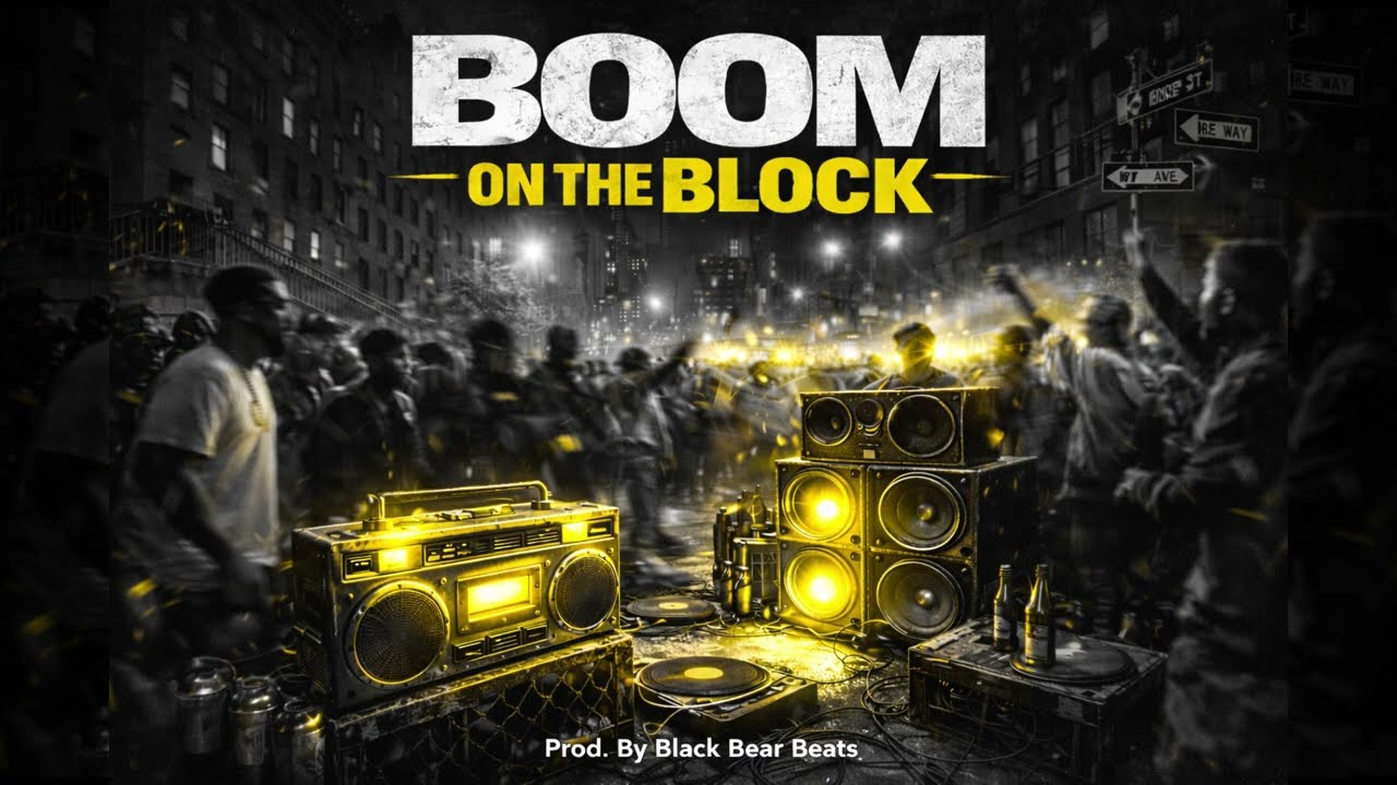 Boom Bap Rap Beat | 