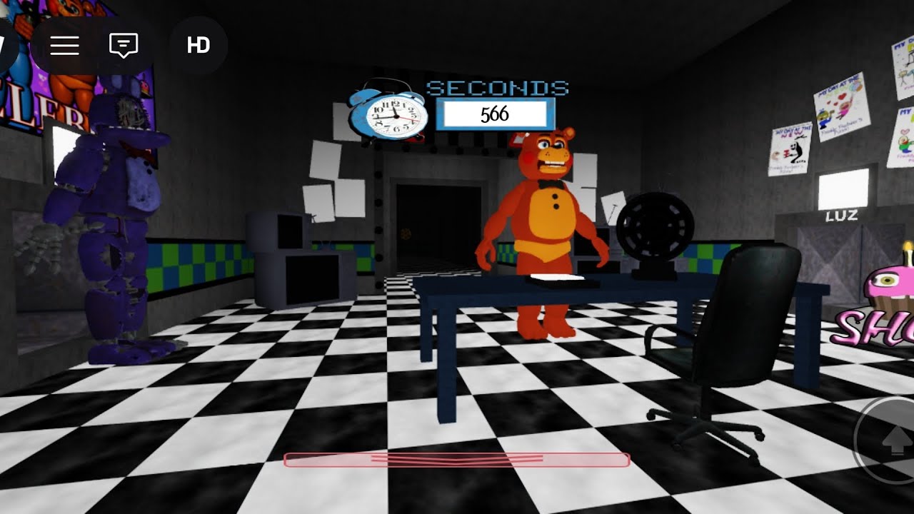 Vamos a jugar en la pizzería 2