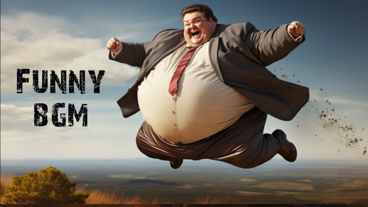 40 Minutes Of Funny Music | Royalty Free Background Music For Comedy