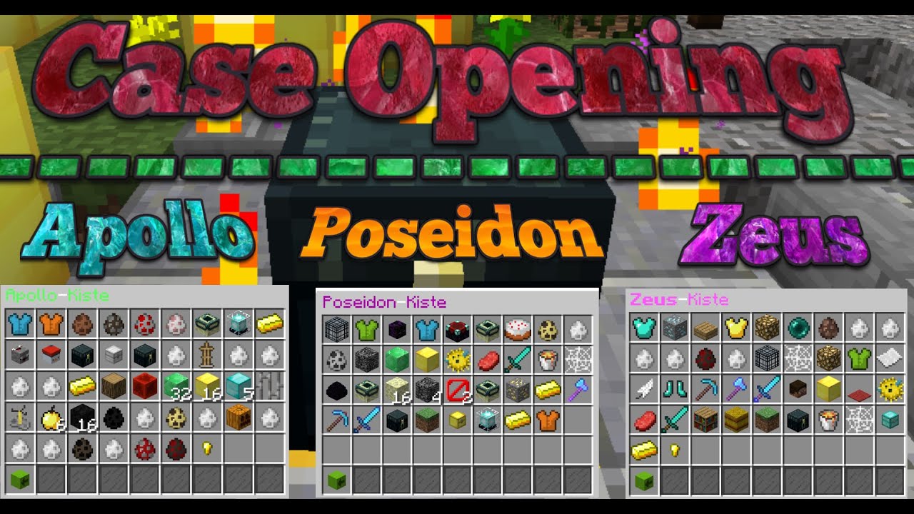 😱 | Case Opening auf iostein | Spawner gezogen?! | 😱