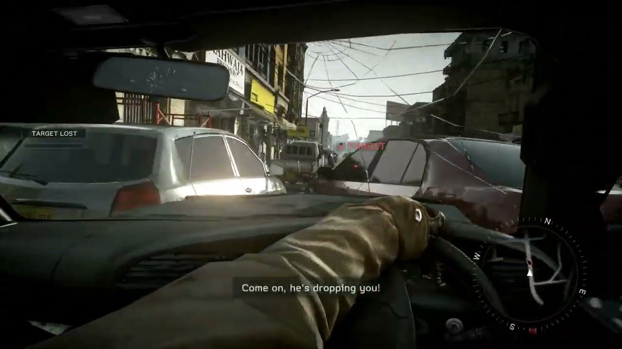MOH Warfighter: Hot Pursuit - Ultra Graphics [4K:60fps] 🔆