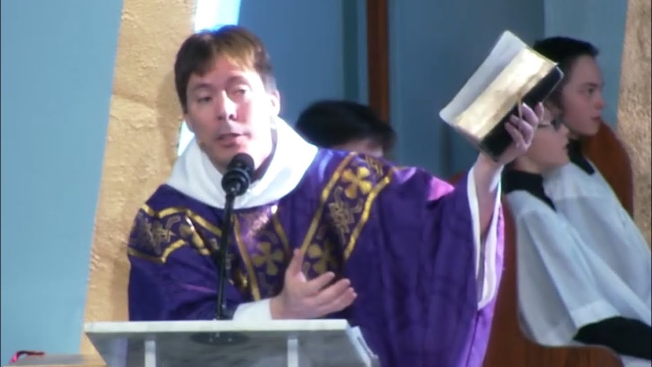 How to Terrorize Demons - Fr. Mark Goring, CC