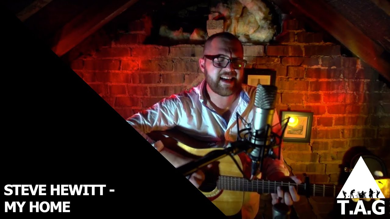 Steve Hewitt - My Home