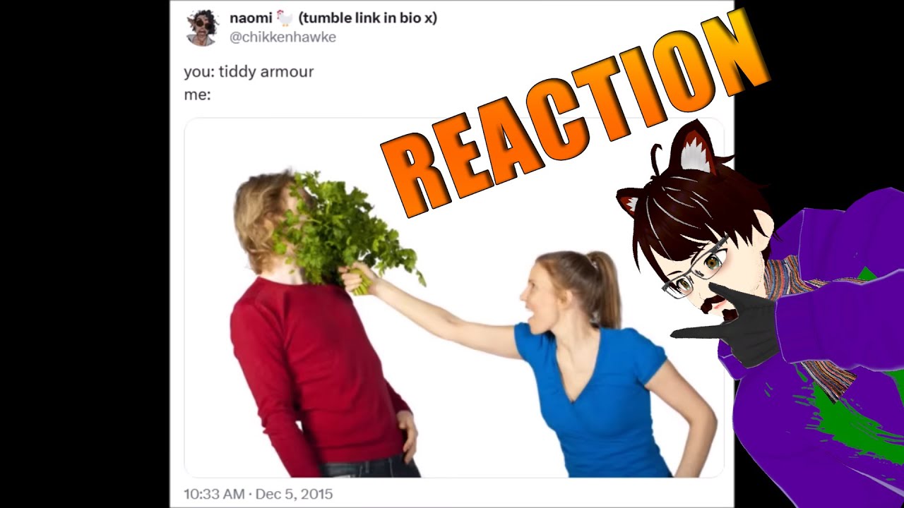 Wrong images | Nick Reacts to Matt Rose