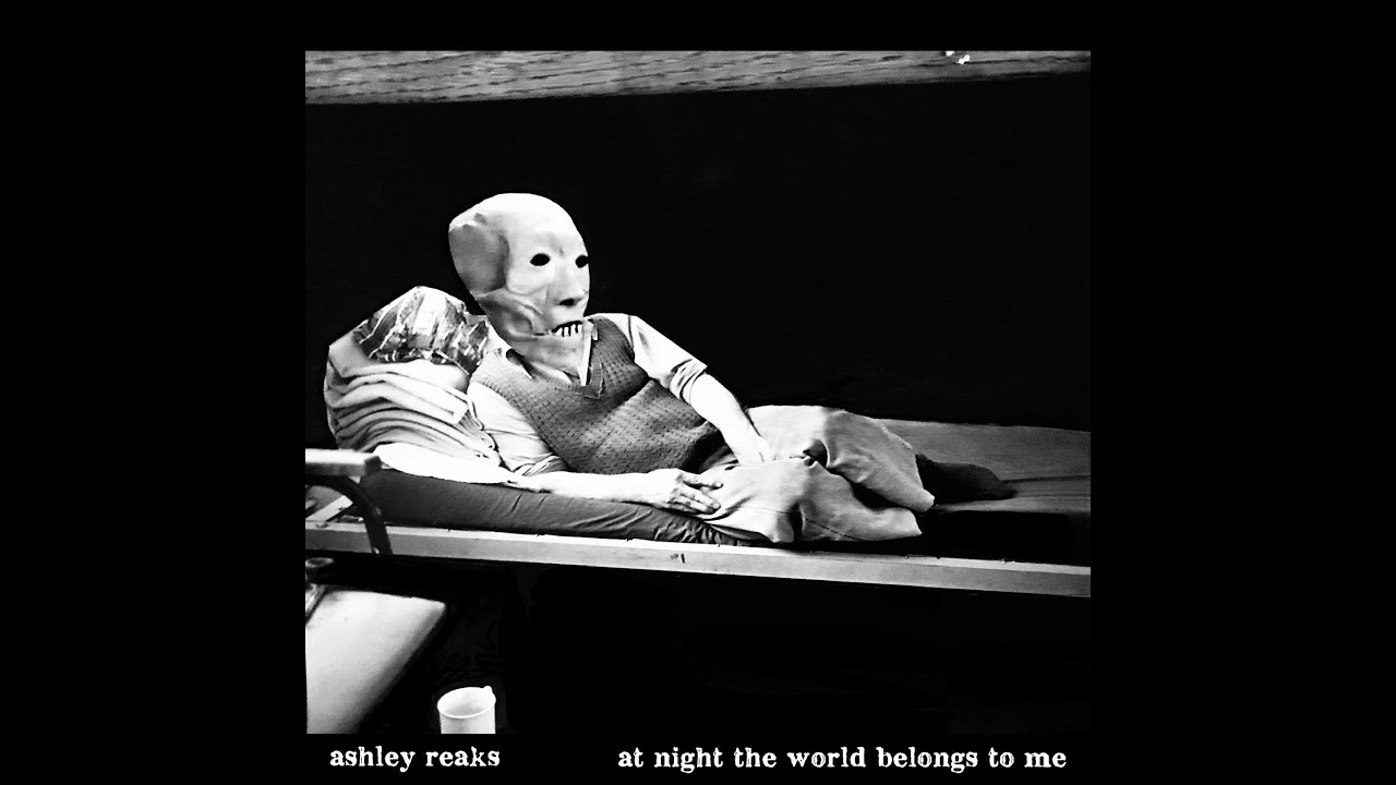 Ashley Reaks - Playing Skittles With The Skulls And The Bones