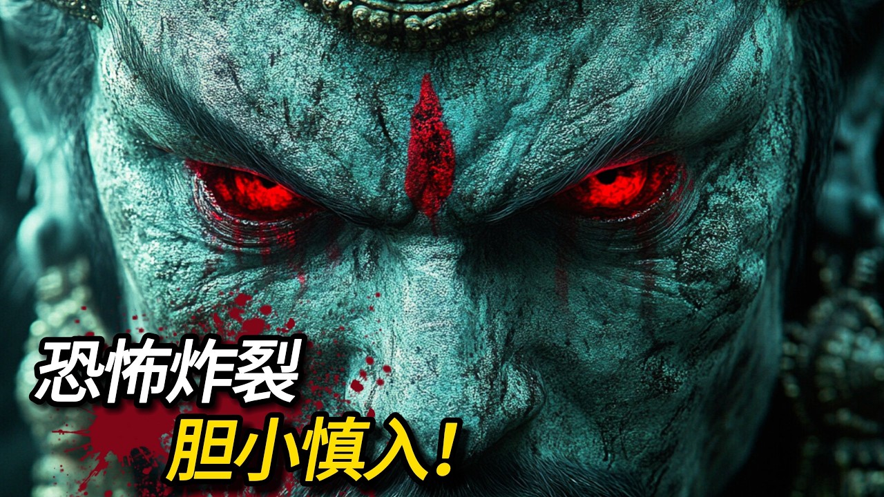 2025超驚悚越南恐怖大劇《惡魔餐廳》炸裂來襲！貪婪慾望交換惡魔食物，卻成魔鬼血食！