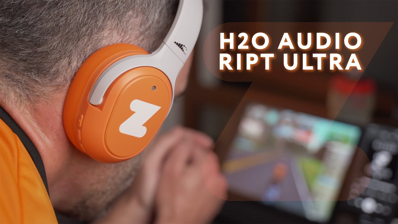 Обзор H2O Audio RIPT Ultra | Наушники с защитой от пота для тренировок