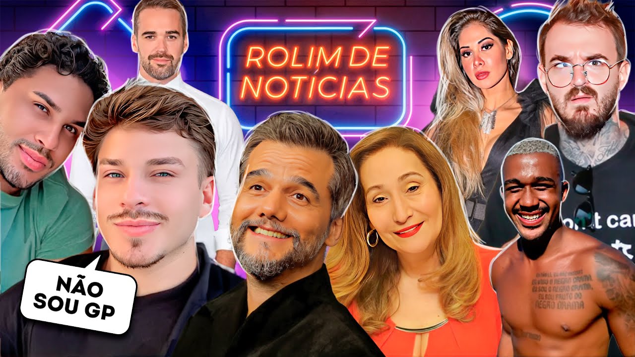 EDUARDO LEITE É VAIADO, PC SIQUEIRA, LUCAS GUIMARÃES, SÔNIA ABRÃO, BBB26 E MAIS #notícias