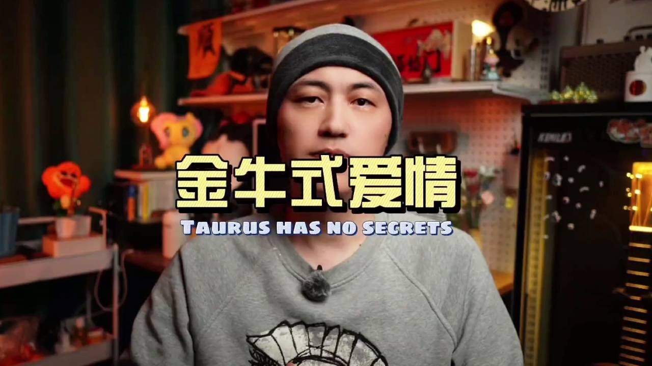 金牛座的爱情！走进金牛内心世界，了解金牛式爱情。#金牛座 #金牛女 #金牛男 #星座情感 #星座解析