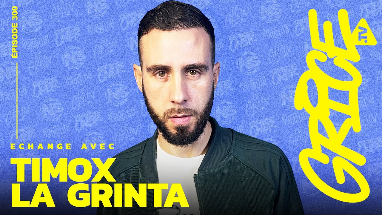 Timox La Grinta (Road Trap)  « Tous les artistes de la compile, ils ont tous un truc puissant »