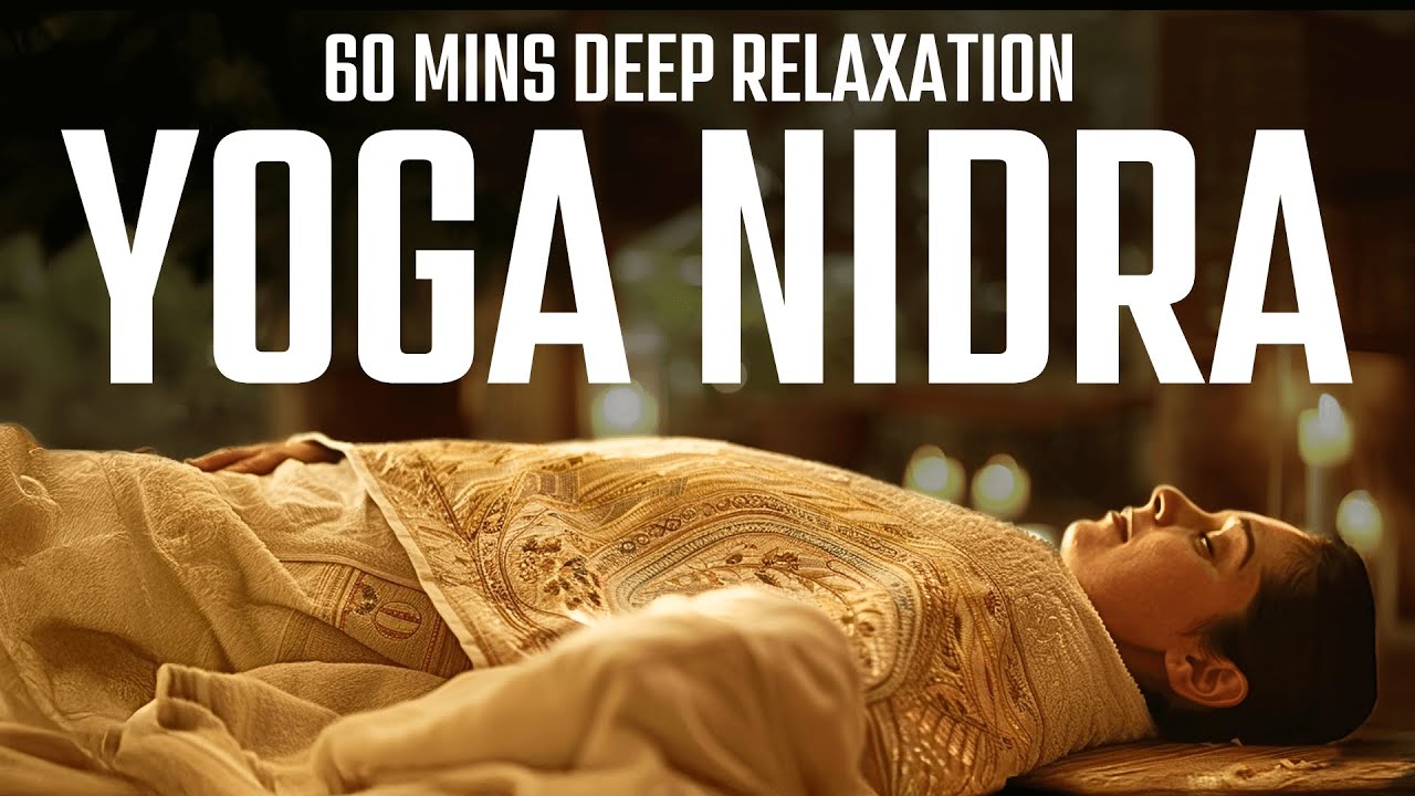 Yoga Nidra Mantras : Deep Sleep is Just One Mantra Meditation Away