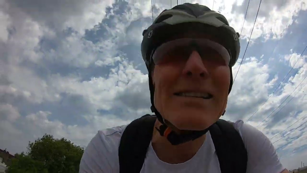 Bike-to-work day